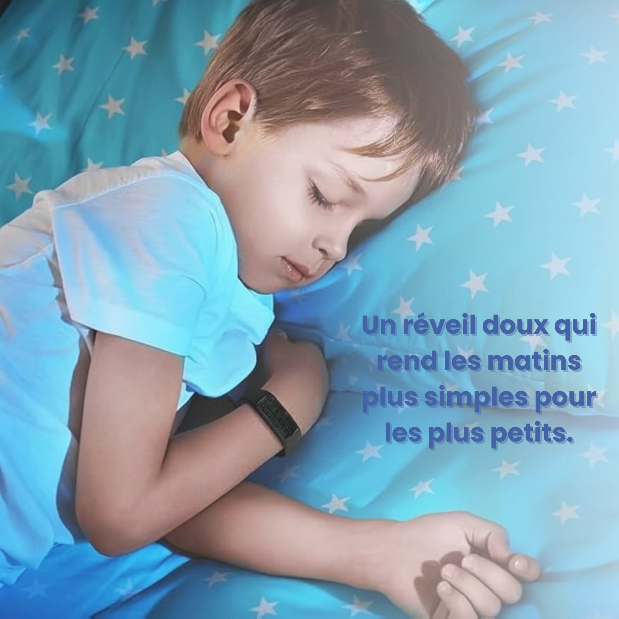 Bracelet Réveil - REVEO | Le réveil qui ne réveille que vous.